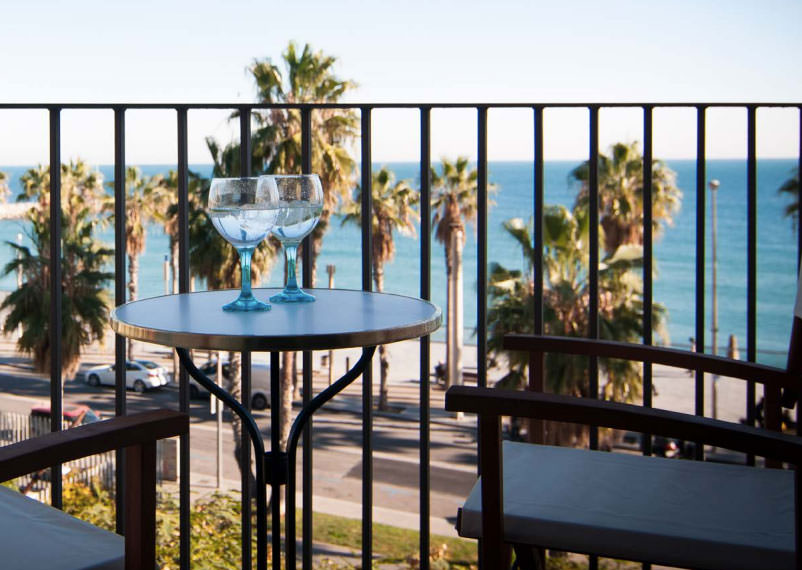 Our best beach luxury apartments in Barcelona Our best beach luxury apartments in Barcelona