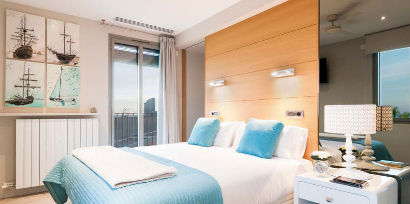 Our best beach luxury apartments in Barcelona Our best beach luxury apartments in Barcelona