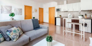 Coliving apartments Barcelona, Lodging