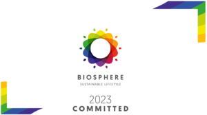 Gestión de pisos de alquiler Barcelona, Certificado Biosphere