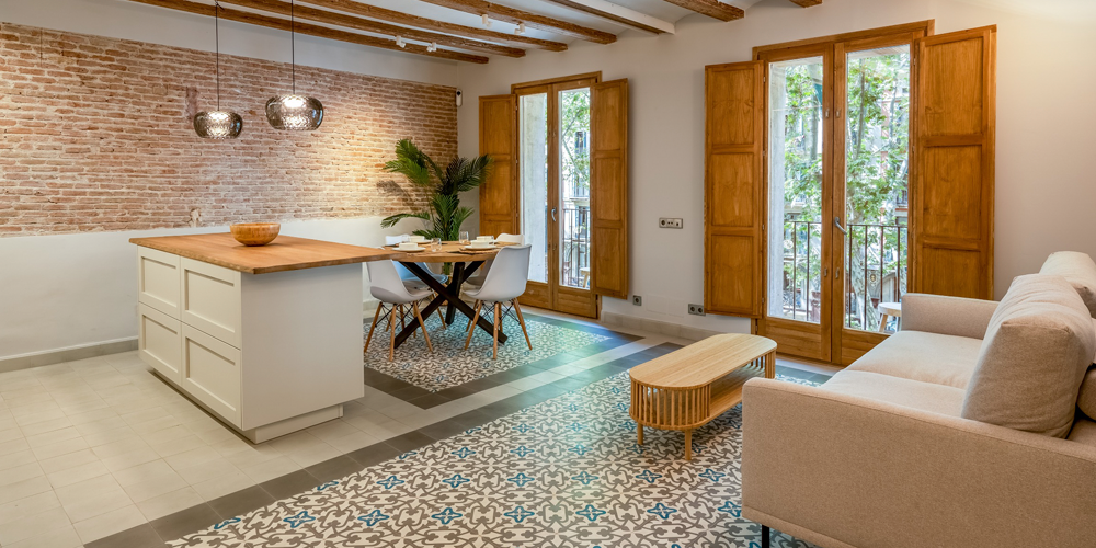 Alquiler pisos para empresas, teletrabajo, Lodging Apartments