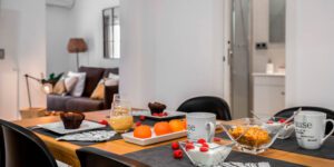 Piso alquiler por meses, máxima ocupación anual