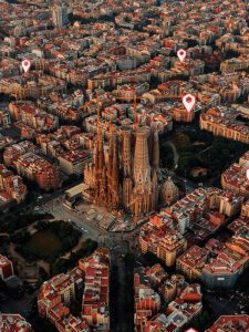Lodging Barcelona